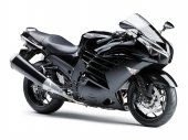 2012 Kawasaki ZZR1400 photo